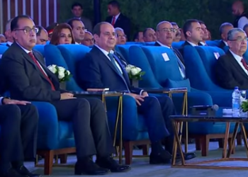 السيسي: المنصورة الجديدة جزء من خطة شاملة لبناء 30 مدينة من الجيل الرابع