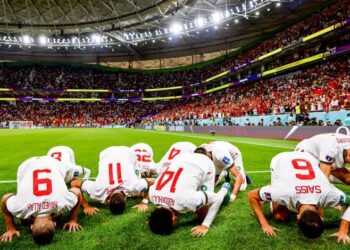 مواعيد المباريات ..4 مواجهات فى كاس العالم اليوم