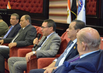 فى أولى جلساته  ..صالون “مستقبل وطن” يبحث (دور الدولة في دعم الزراعة والفلاحين)