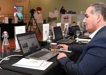 صحفيون وإعلاميون: التصويت عبر تطبيق” أنتخب” يُمثل نقلة نوعية تواكب التطورات التقنية في العالم