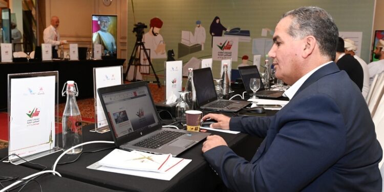 صحفيون وإعلاميون: التصويت عبر تطبيق” أنتخب” يُمثل نقلة نوعية تواكب التطورات التقنية في العالم