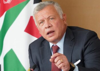 ملك الأردن يحذر من تجاوز الخطوط الحمراء فى القدس واندلاع انتفاضة ثالثة