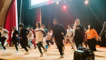 تدريبات للمشاركين فى مشروع ابدأ حلمك والتوعية بأهمية نهر النيل بـ”ثقافة كفر الشيخ”