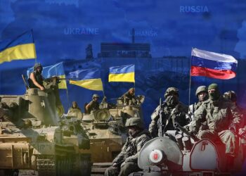 الحرب الروسية الأوكرانية ..من يدفع الثمن؟