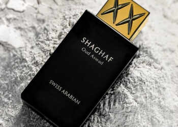 تمتع بالأناقة هذا الموسم مع مجموعة شغف من سويس أربيان