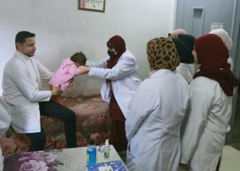 صحة الدقهلية : فى أسبوع واحد .."العلاج الطبيعى " تجرى 17ألف جلسة