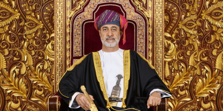 السُّلطان هيثم بن طارق المعظم