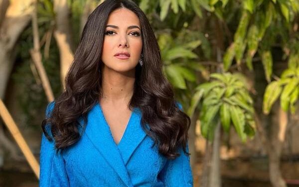 دنيا سمير غانم تبدأ تصوير مسلسلها صراع الفصول لرمضان 2023