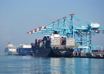 إغلاق بوغازى الإسكندرية والدخيلة بسبب سوء الأحوال الجوية