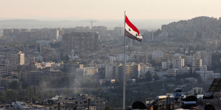 مصر ترسل سفينة مساعدات تابعة للقوات البحرية إلى سوريا