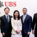 جائزة UBS