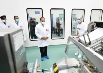 “فيتش”: مصر تعزز مكانتها كأكبر منتج للأدوية فى الشرق الأوسط وشمال إفريقيا