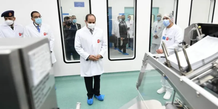 “فيتش”: مصر تعزز مكانتها كأكبر منتج للأدوية فى الشرق الأوسط وشمال إفريقيا