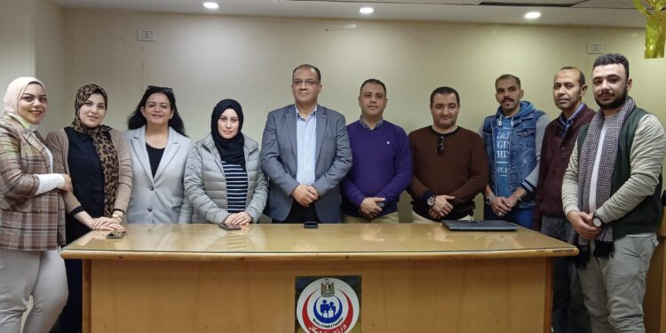 حصاد 2022 ..” العلاج الحر”  بالدقهلية تغلق 544 منشأة مخالفة وتمنح تراخيص لـ 693  أخرى