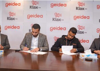 “كلاكس أدز” توقع اتفاقية تعاون مع “جيديا” لحلول الدفع الإلكتروني في مجال المحتوى الرقمي