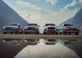 BENTLEY تسجّل نمواً بنسبة 82 بالمئة في الأرباح و زيادة 4 % في المبيعات