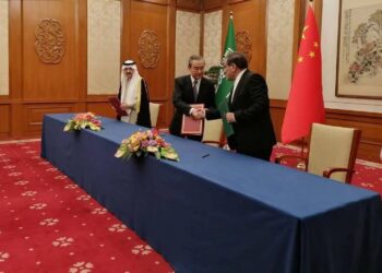 استئناف العلاقات بين الرياض وطهرن ..استدارة كاملة أم محاولة لتبريد الاجواء؟