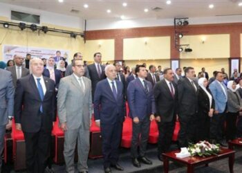 إطلاق الأوليمبياد الرياضى للمحافظات الحدودية فى نسخته الرابعة