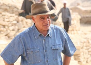 زاهى حواس: اكتشاف الحجرة الأصلية للملك خوفو سيهز العالم