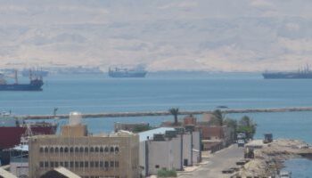 5.4 مليار جنيه قيمة الضرائب والرسوم المحصلة بجمارك السويس خلال مارس 2023