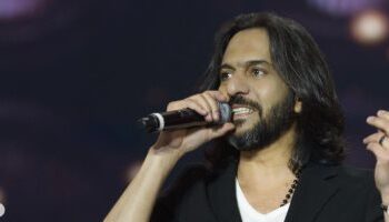 بهاء سلطان يحيى حفلاً غنائيًا ثانى أيام عيد الفطر بالقاهرة الجديدة