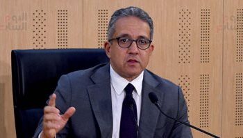 خالد العنانى بعد ترشيحه مديرا عاما ليونسكو: سأضع كل خبراتى فى خدمة المنظمة