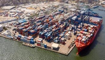ميناء الإسكندرية يحقق أعلى معدلات حركة سفن منذ 7 سنوات