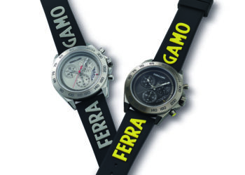 مجموعة ربيع وصيف 2023 FERRAGAMO URBAN CHRONO فيراغامو أوربن كرونو