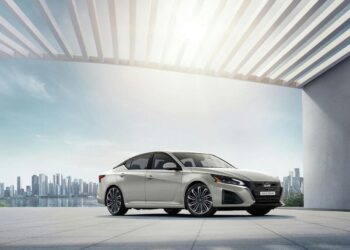 “المسعود للسيارات” تطرح “نيسان ألتيما 2023” بتصميم جديد وتقنيات حصرية لتجربة قيادة ذكية