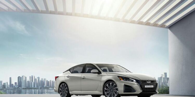 “المسعود للسيارات” تطرح “نيسان ألتيما 2023” بتصميم جديد وتقنيات حصرية لتجربة قيادة ذكية
