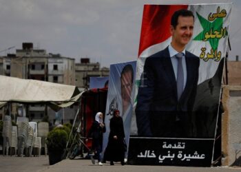 ترجمات : هل سيعيد لبنان علاقاته مع سوريا إلى طبيعتها؟