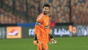 حقن البلازما تجهز الشناوى لقيادة الأهلى أمام الوداد فى نهائى أفريقيا