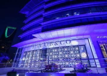 افتتح “جيكوب أند كو” أكبر معرض له في العالم في مدينة الرياض بالمملكة العربية السعودية.