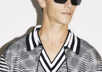 ميسونى تقدم المجموعة الرجالية لربيع وصيف 2023