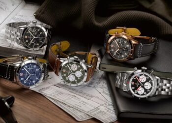 بريتلينغ تحتفي بمرور 70 عامًا على “كوبايلوت” بثلاثة إصداراتٍ جديدة