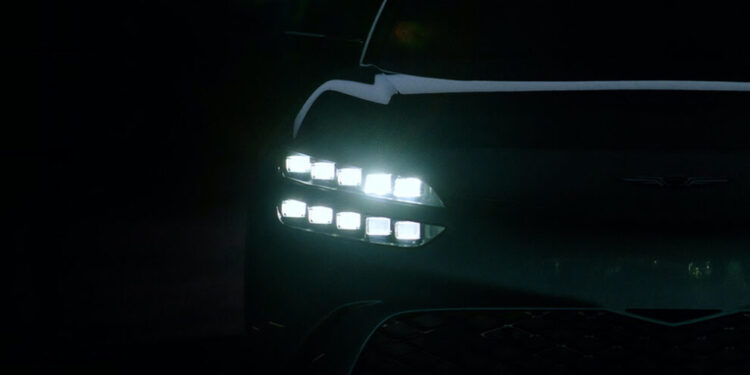 جينيسيس الشرق الأوسط وأفريقيا تستعد لإطلاق طرازات جينيسيس الكهربائية الفاخرة