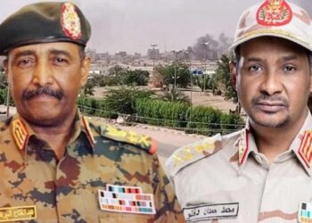 فرص متواضعة .. هل يغير لقاء البرهان وحميدتى وجه الصراع  ؟