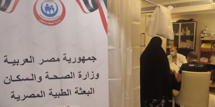 بعثة حج القرعة: خصصنا غرفاً لذوى الاحتياجات الخاصة بالمدينة المنورة