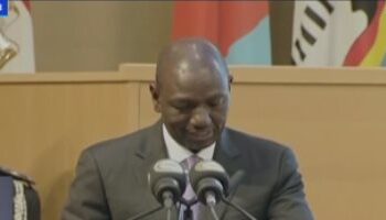 رئيس كينيا: الرئيس السيسى ركز على تحقيق مصلحة القارة الأفريقية