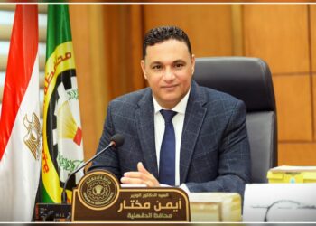 محافظ الدقهلية يوجه بتكثيف الحملات الرقابية لضبط الأسعار