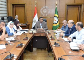 “مختار”: 6 مشروعات يتم تنفيذها بالدقهلية بتمويل اضافي 138 مليون جنيه خلال 2023