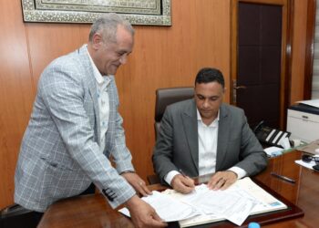 محافظ الدقهلية يعتمد تنسيق القبول بالثانوي العام بمجموع 243 درجة  .