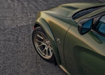 دودج تعلن عن طرح مجموعة ” LAST CALL” بمحرك V8 من سيارات تشالنجر وتشارجر في الشرق الأوسط