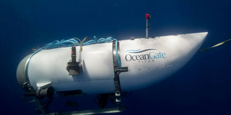 خفر السواحل الأمريكى: لا نتيجة بعملية البحث عن الغواصة المفقودة