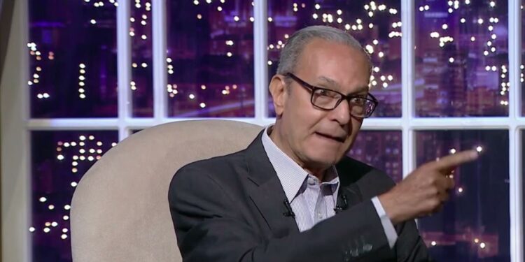 وفاة الكاتب المصري محمد أبو العلا السلاموني