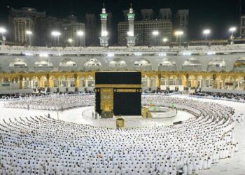 فى موسمها الـ11 ..شؤون الحرمين تدشن حملة “خدمة الحاج والزائر وسام فخر لنا”