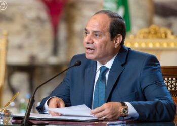 الرئيس السيسي :حريصون على زيادة نسب توطين التكنولوجيا المتقدمة