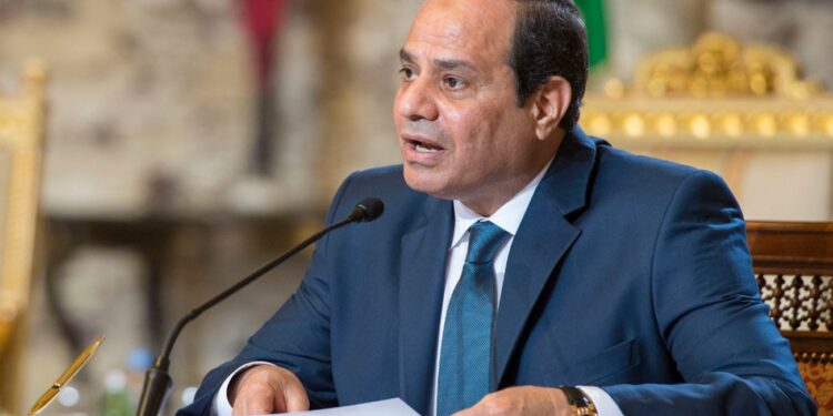 الرئيس السيسي :حريصون على زيادة نسب توطين التكنولوجيا المتقدمة