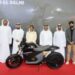 مجمع الشارقة للابتكار يكشف النقاب عن الدراجة الكهربائية SULMI, EB-ONE