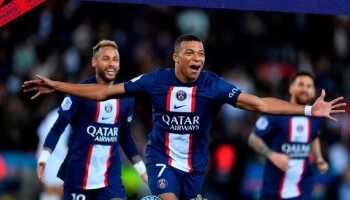 باريس سان جيرمان يحدد موعد فتح مزاد بيع كيليان مبابي